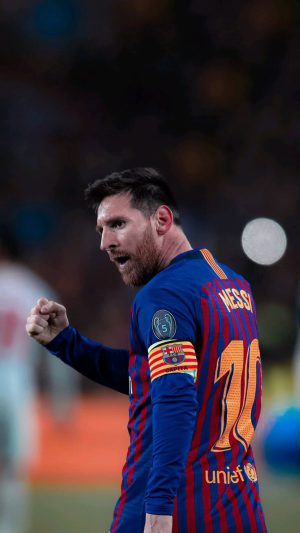Lionel Messi Wallpaper