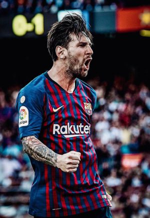 Lionel Messi Wallpaper