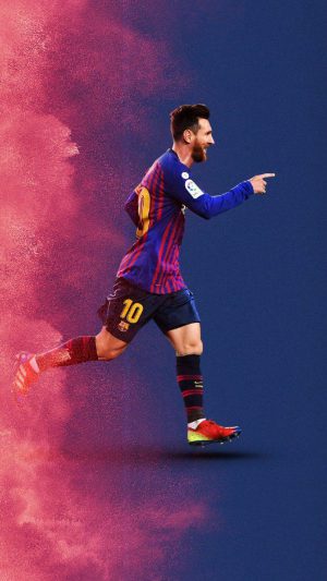 Lionel Messi Background