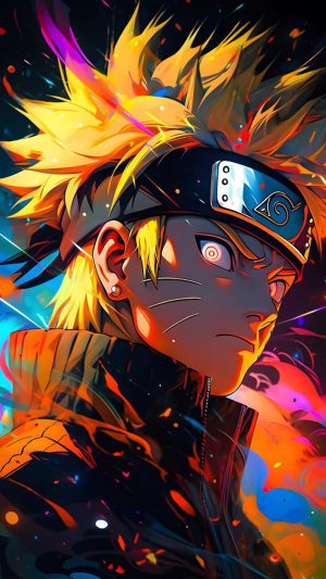 4K Naruto Wallpaper