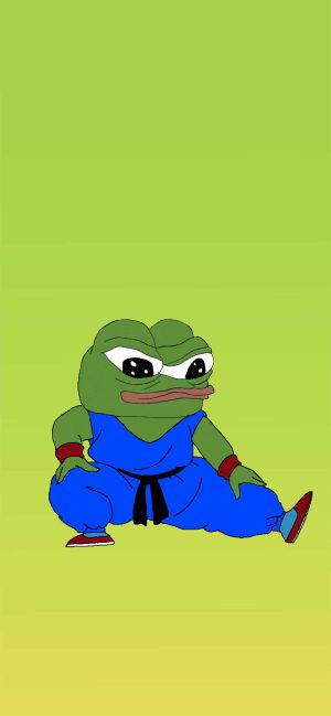 Pepe The Frog Wallpaper