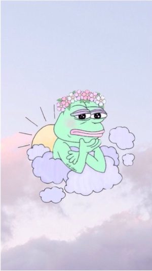 Pepe The Frog Wallpaper