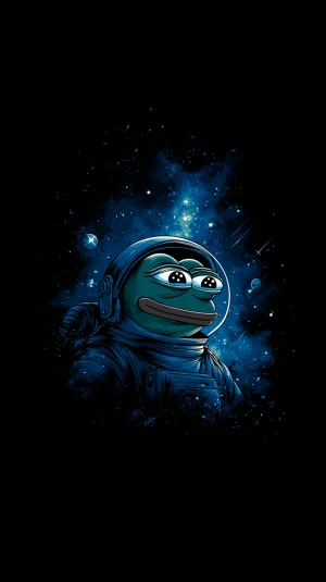 HD Pepe The Frog Wallpaper