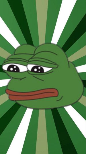 Pepe The Frog Wallpaper