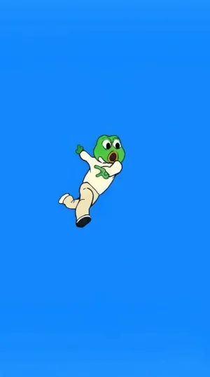Pepe The Frog Wallpaper