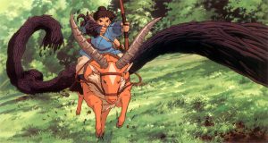 Desktop Princess Mononoke Wallpaper