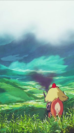 HD Princess Mononoke Wallpaper