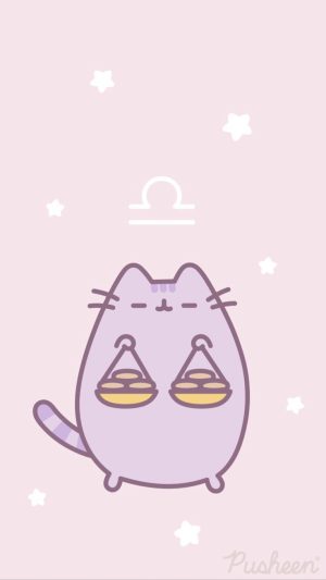 Pusheen Wallpaper