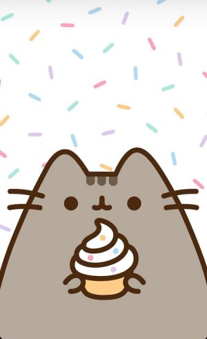 Pusheen Wallpaper