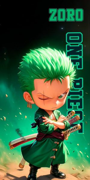 Roronoa Zoro Wallpaper