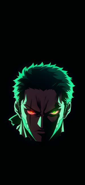 4K Roronoa Zoro Wallpaper
