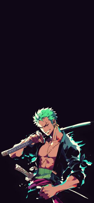 HD Roronoa Zoro Wallpaper