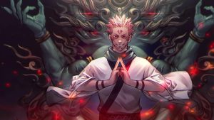Desktop Ryomen Sukuna Wallpaper