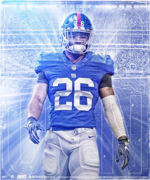 HD Saquon Barkley Wallpaper 