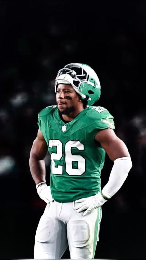 Saquon Barkley Wallpaper