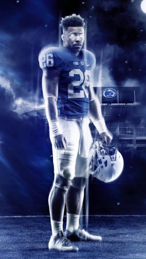 Saquon Barkley Wallpaper