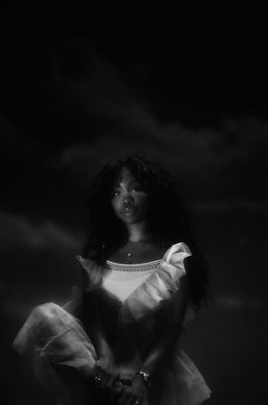 SZA Wallpaper