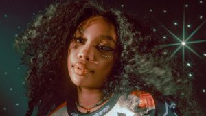 Desktop SZA Wallpaper