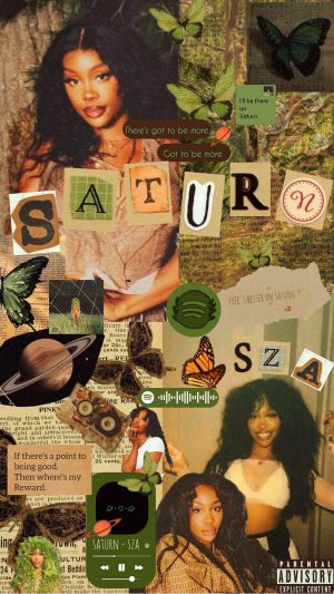 HD SZA Wallpaper