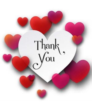 Thank You Wallpaper