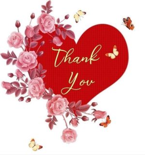 Thank You Wallpaper