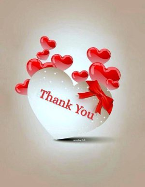Thank You Wallpaper