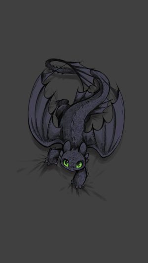 Toothless Wallpaper 
