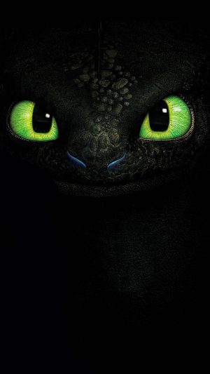 HD Toothless Wallpaper 