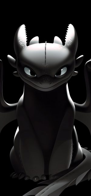 4K Toothless Wallpaper 4K Toothless Wallpaper