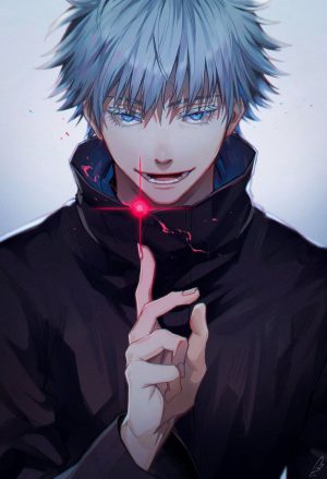 Satoru Gojo Wallpaper