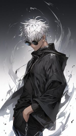 Satoru Gojo Background