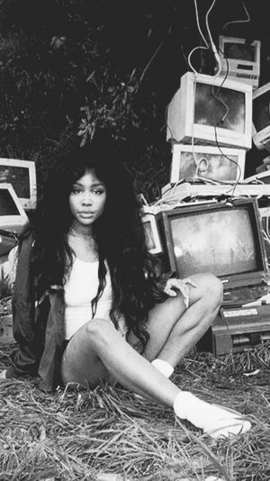 SZA Wallpaper