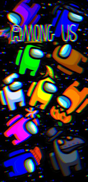 HD Among Us Wallpaper HD Among Us Wallpaper