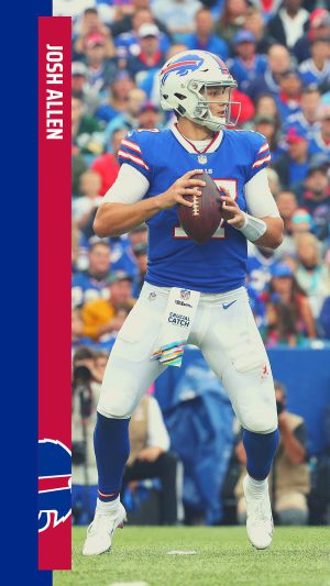 4K Buffalo Bills Wallpaper  4K Buffalo Bills Wallpaper
