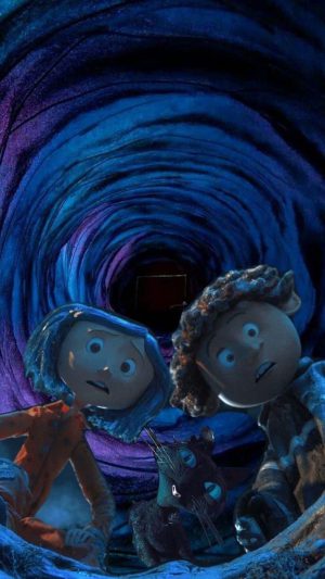 Coraline Wallpaper