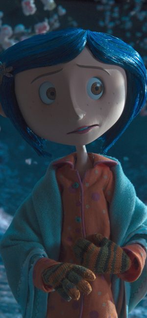 HD Coraline Wallpaper