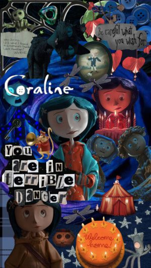 Coraline Wallpaper