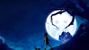 Desktop Coraline Wallpaper