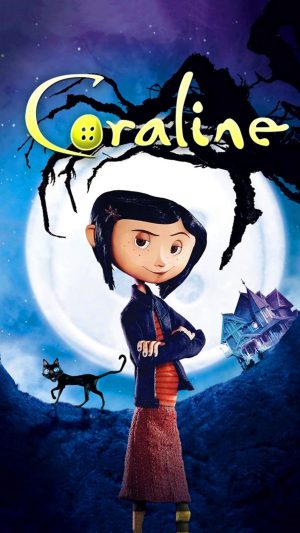 Coraline Background