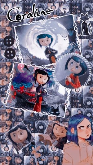 Coraline Background