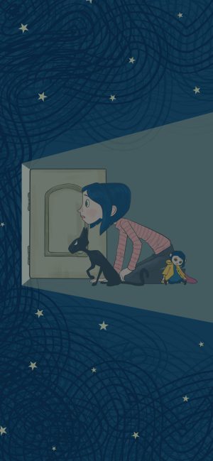 HD Coraline Wallpaper
