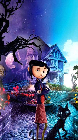 HD Coraline Wallpaper