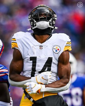 George Pickens Wallpaper