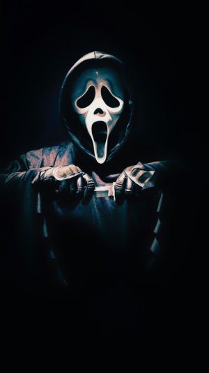 Ghostface Face Wallpaper  Ghostface Face Wallpaper