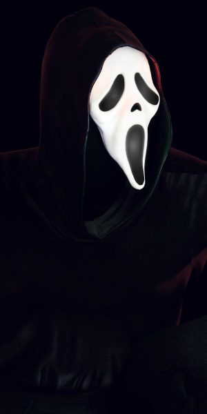 Ghostface Face Wallpaper  Ghostface Face Wallpaper