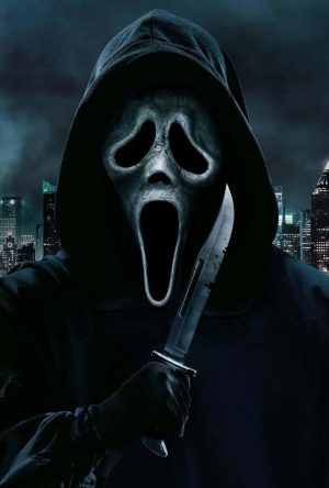 4K Ghostface Face Wallpaper  4K Ghostface Face Wallpaper