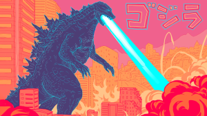 Desktop Godzilla Wallpaper