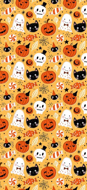 HD Halloween Wallpaper