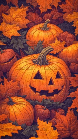 4K Halloween Wallpaper