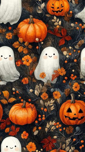 HD Halloween Wallpaper